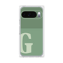 プレミアムパネル［ オリジナル - initial two tone - G green ］