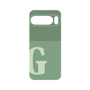 プレミアムパネル［ オリジナル - initial two tone - G green ］
