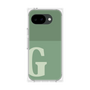 プレミアムパネル［ オリジナル - initial two tone - G green ］