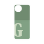 プレミアムパネル［ オリジナル - initial two tone - G green ］