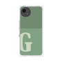 プレミアムパネル［ オリジナル - initial two tone - G green ］