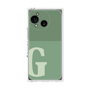 プレミアムパネル［ オリジナル - initial two tone - G green ］