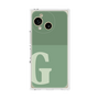 プレミアムパネル［ オリジナル - initial two tone - G green ］