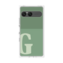 プレミアムパネル［ オリジナル - initial two tone - G green ］