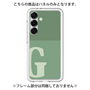 プレミアムパネル［ オリジナル - initial two tone - G green ］