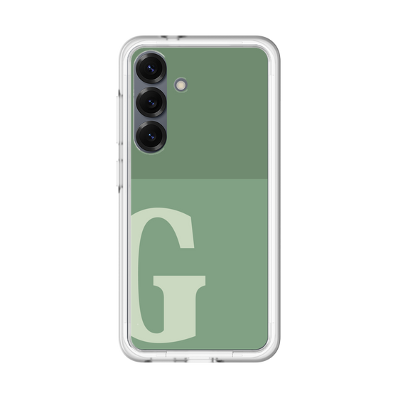 プレミアムパネル［ オリジナル - initial two tone - G green ］