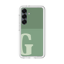 プレミアムパネル［ オリジナル - initial two tone - G green ］