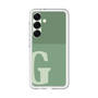 プレミアムパネル［ オリジナル - initial two tone - G green ］