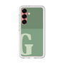 プレミアムパネル［ オリジナル - initial two tone - G green ］