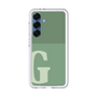 プレミアムパネル［ オリジナル - initial two tone - G green ］