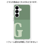 プレミアムパネル［ オリジナル - initial two tone - G green ］