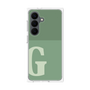 プレミアムパネル［ オリジナル - initial two tone - G green ］