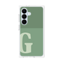 プレミアムパネル［ オリジナル - initial two tone - G green ］