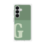 プレミアムパネル［ オリジナル - initial two tone - G green ］
