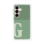 プレミアムパネル［ オリジナル - initial two tone - G green ］