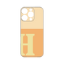 プレミアムパネル［ オリジナル - initial two tone - H orange ］