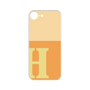 プレミアムパネル［ オリジナル - initial two tone - H orange ］