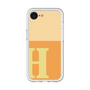 プレミアムパネル［ オリジナル - initial two tone - H orange ］