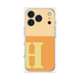 プレミアムパネル［ オリジナル - initial two tone - H orange ］