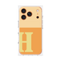 プレミアムパネル［ オリジナル - initial two tone - H orange ］