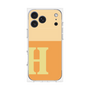 プレミアムパネル［ オリジナル - initial two tone - H orange ］