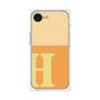 プレミアムパネル［ オリジナル - initial two tone - H orange ］