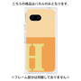 プレミアムパネル［ オリジナル - initial two tone - H orange ］