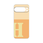 プレミアムパネル［ オリジナル - initial two tone - H orange ］