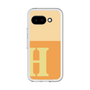 プレミアムパネル［ オリジナル - initial two tone - H orange ］