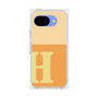 プレミアムパネル［ オリジナル - initial two tone - H orange ］