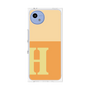プレミアムパネル［ オリジナル - initial two tone - H orange ］