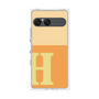 プレミアムパネル［ オリジナル - initial two tone - H orange ］