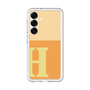 プレミアムパネル［ オリジナル - initial two tone - H orange ］