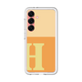 プレミアムパネル［ オリジナル - initial two tone - H orange ］