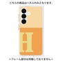 プレミアムパネル［ オリジナル - initial two tone - H orange ］