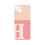 プレミアムパネル［ オリジナル - initial two tone - H pink ］