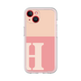 プレミアムパネル［ オリジナル - initial two tone - H pink ］