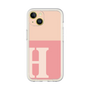 プレミアムパネル［ オリジナル - initial two tone - H pink ］