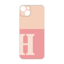 プレミアムパネル［ オリジナル - initial two tone - H pink ］