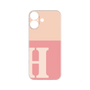 プレミアムパネル［ オリジナル - initial two tone - H pink ］