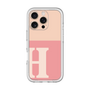 プレミアムパネル［ オリジナル - initial two tone - H pink ］