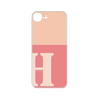 プレミアムパネル［ オリジナル - initial two tone - H pink ］