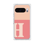 プレミアムパネル［ オリジナル - initial two tone - H pink ］
