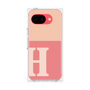 プレミアムパネル［ オリジナル - initial two tone - H pink ］