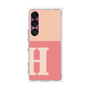 プレミアムパネル［ オリジナル - initial two tone - H pink ］