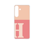 プレミアムパネル［ オリジナル - initial two tone - H pink ］
