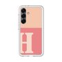 プレミアムパネル［ オリジナル - initial two tone - H pink ］