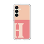 プレミアムパネル［ オリジナル - initial two tone - H pink ］