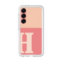 プレミアムパネル［ オリジナル - initial two tone - H pink ］