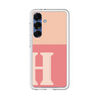 プレミアムパネル［ オリジナル - initial two tone - H pink ］
